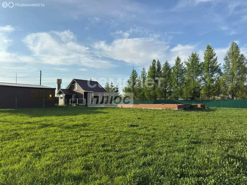 Участок в посёлок Новый, улица Дружбы (7 м) - Фото 1
