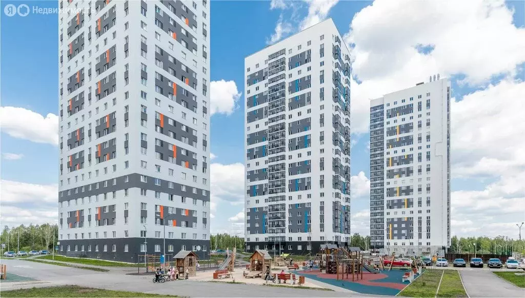 1-комнатная квартира: Екатеринбург, жилой район Компрессорный, ЖК ... - Фото 0