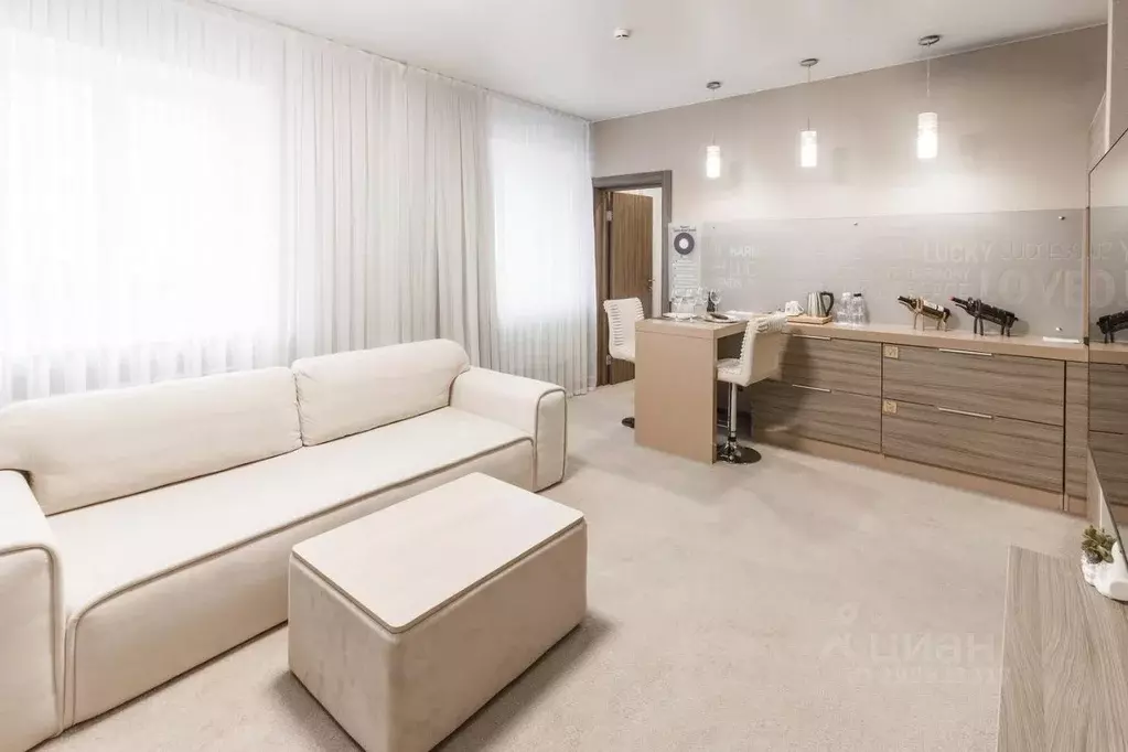 Комната Татарстан, Набережные Челны 30-й комплекс, 18 (50.0 м) - Фото 1