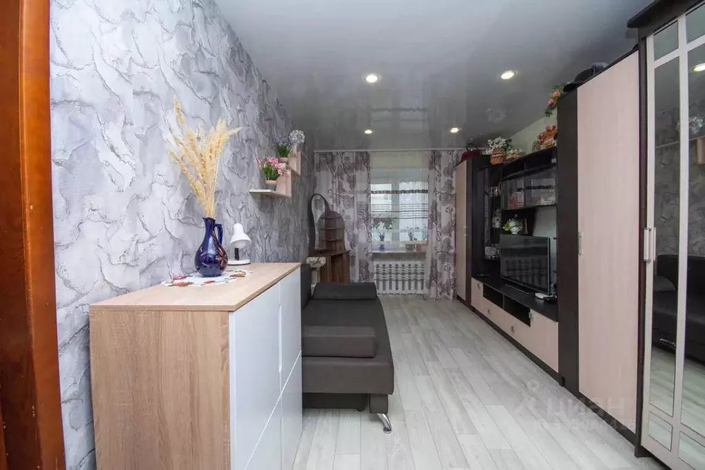 3-к кв. Ульяновская область, Новоульяновск Ремесленная ул., 4 (56.8 м) - Фото 2