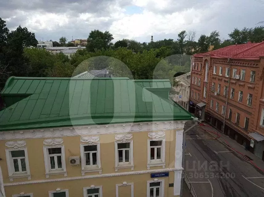 помещение свободного назначения в москва ул. сергия радонежского, . - Фото 1