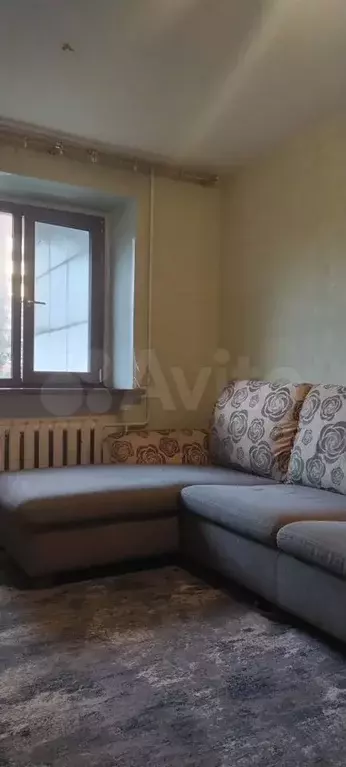 2-к. квартира, 47 м, 4/9 эт. - Фото 1