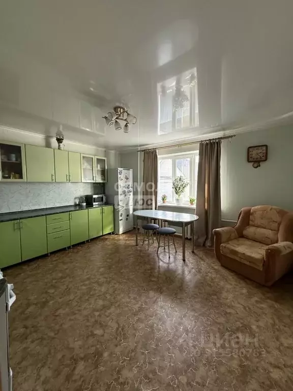 Дом в Пензенская область, с. Бессоновка ул. Костычева, 5А (93 м) - Фото 1