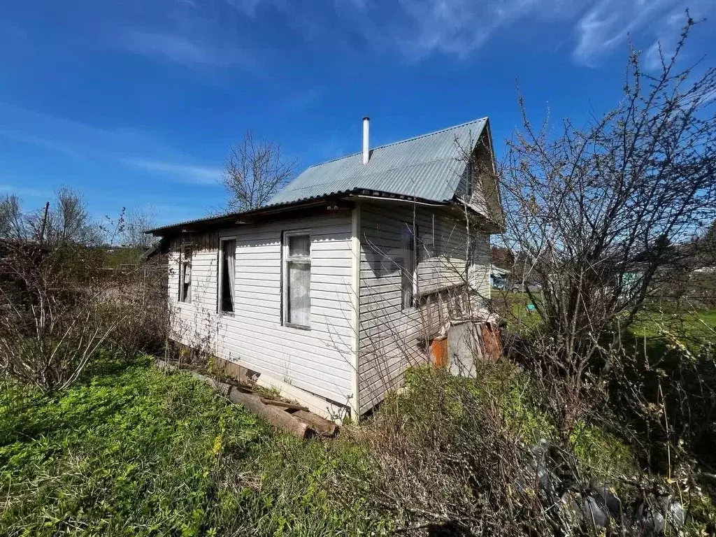 Дом в Вологодская область, д. Тишиново 15 (25 м) - Фото 2