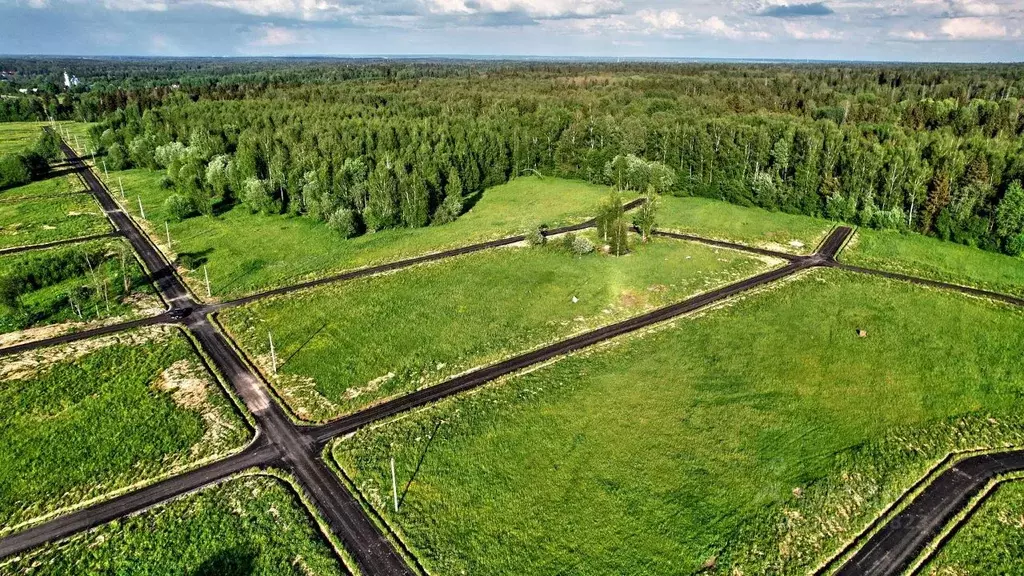 Участок в Московская область, Домодедово городской округ, д. Уварово  ... - Фото 0