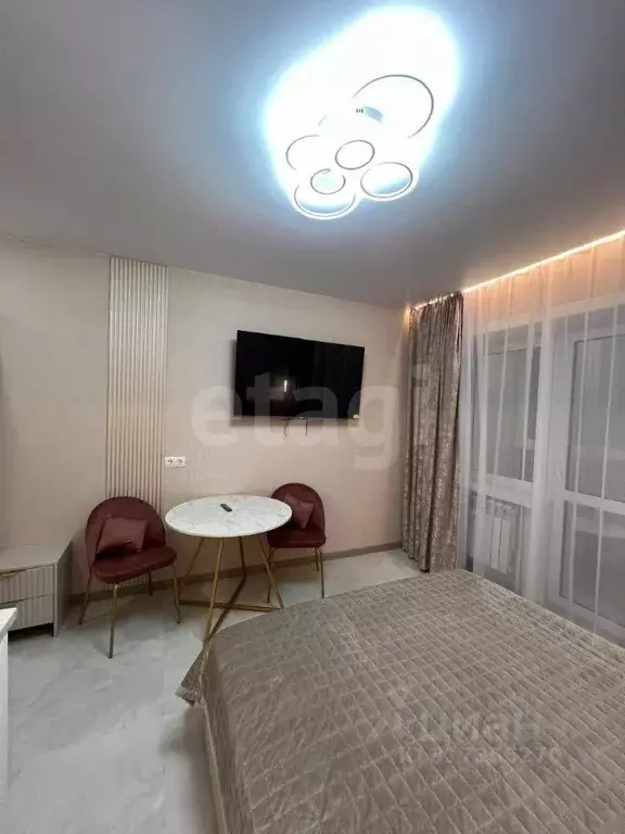 Студия Иркутская область, Иркутск ул. Варламова, 104 (26.0 м) - Фото 1