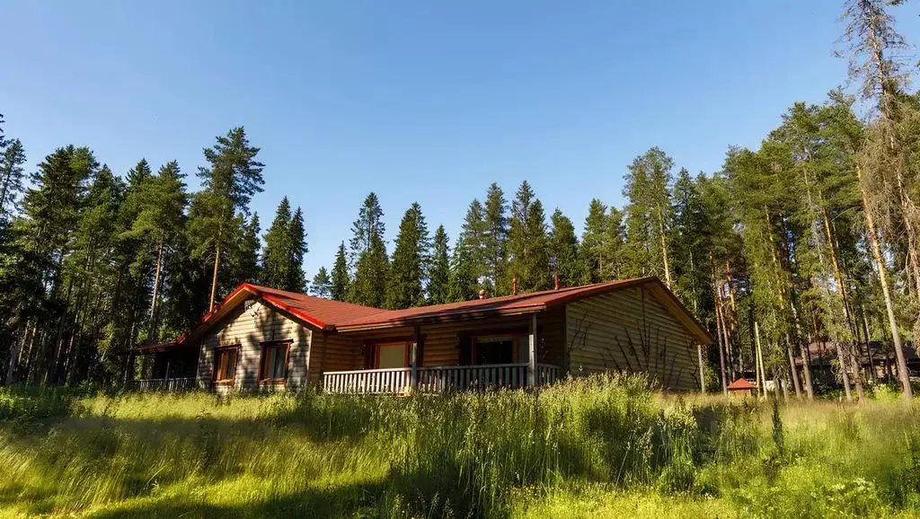 Дом в Карелия, Медвежьегорск ул. Чкалова, 30 (20 м) - Фото 0
