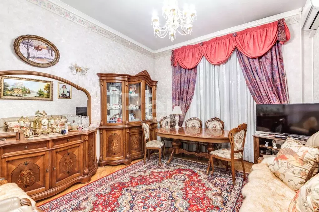 2-к кв. Москва Краснохолмская наб., 1/15 (60.0 м) - Фото 1