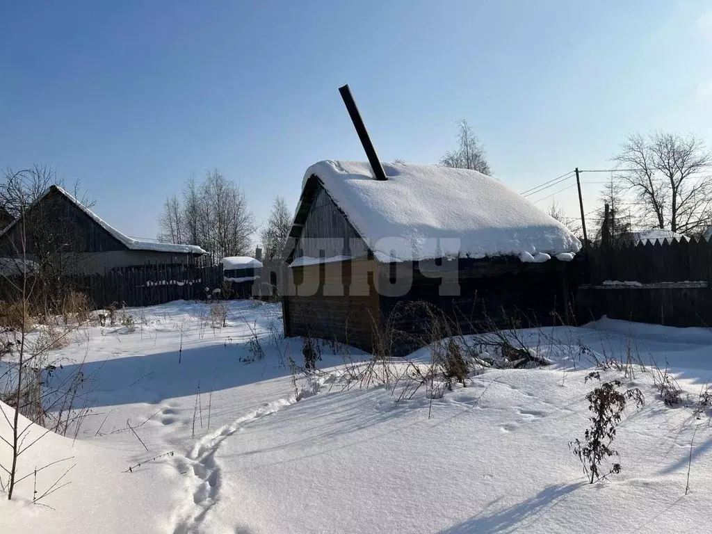 Дом в Вологодская область, Сокол ул. Гоголя, 22 (42 м) - Фото 1