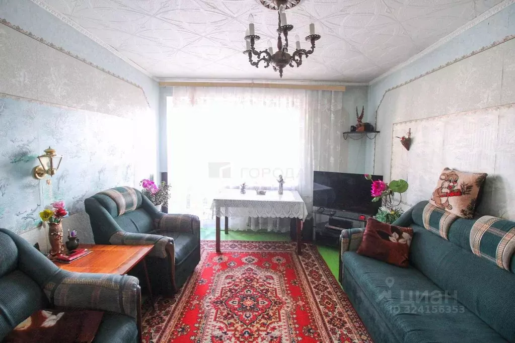 3-к кв. Алтайский край, Новоалтайск 8-й мкр, 6 (60.1 м) - Фото 1