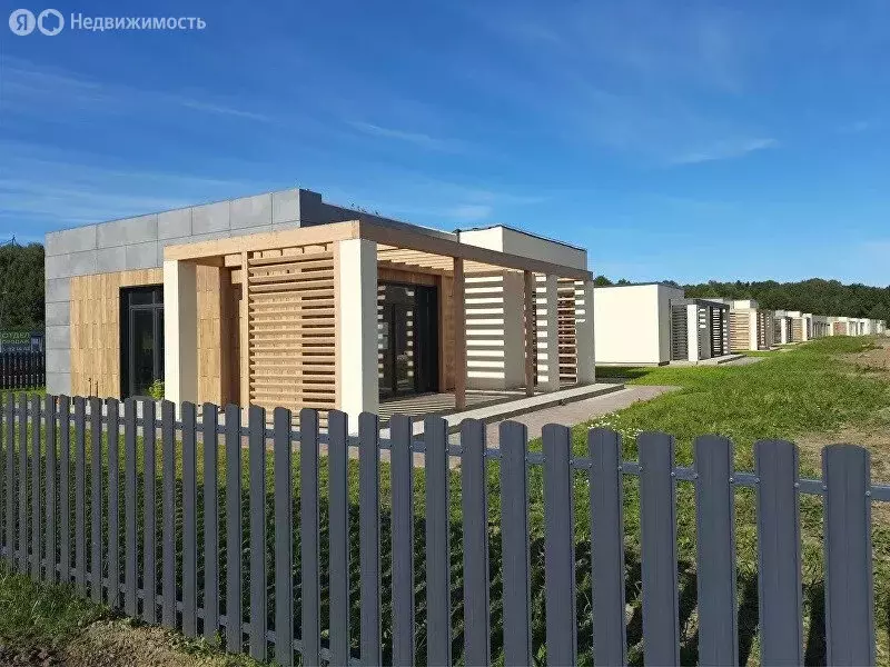 Дом в Калининград, СНТ Мелиоратор, улица Берёзовая Роща (91.5 м) - Фото 2