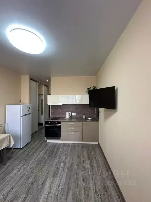 Студия Краснодарский край, Сочи Пионерская ул., 56Б (27.0 м) - Фото 1