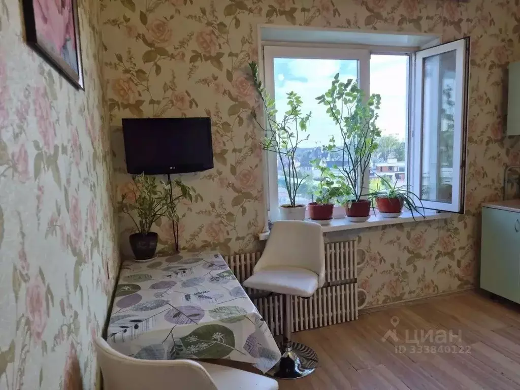 1-к кв. Московская область, Одинцовский городской округ, д. Ликино 6 ... - Фото 1