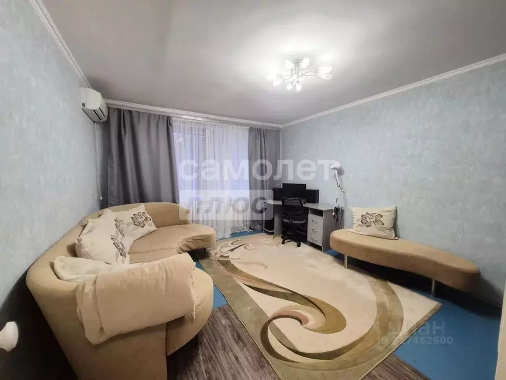 1-к кв. Ростовская область, Волгодонск ул. Карла Маркса, 44 (36.9 м) - Фото 0