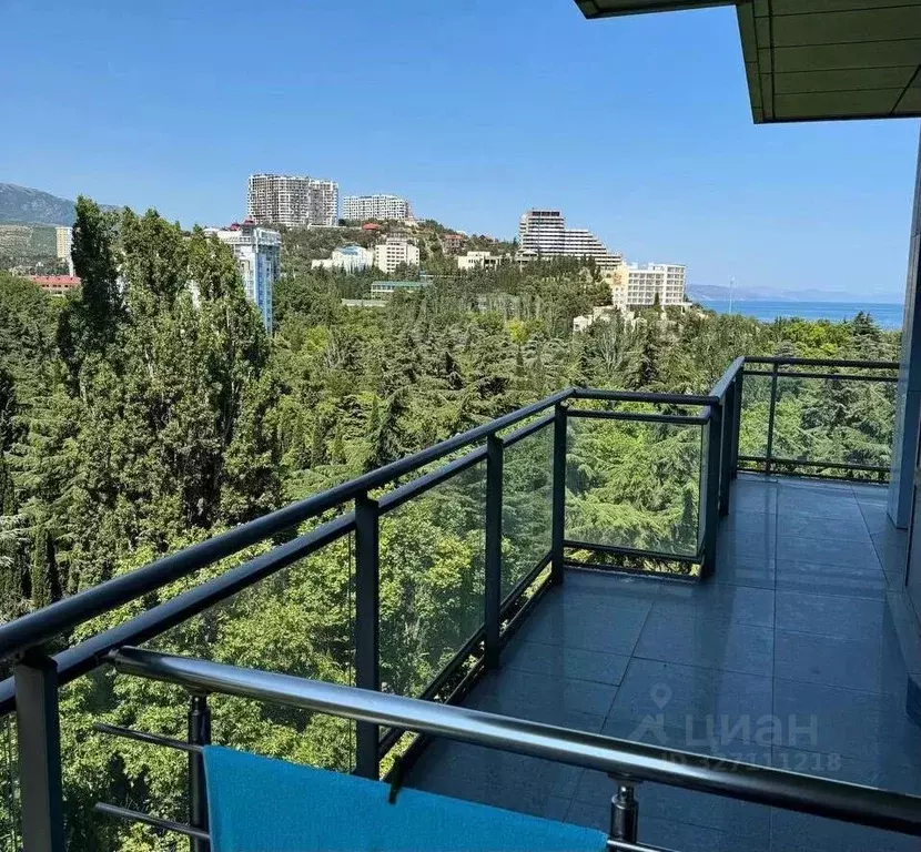 2-к кв. Крым, Алушта ул. Парковая, 5 (63.8 м) - Фото 1