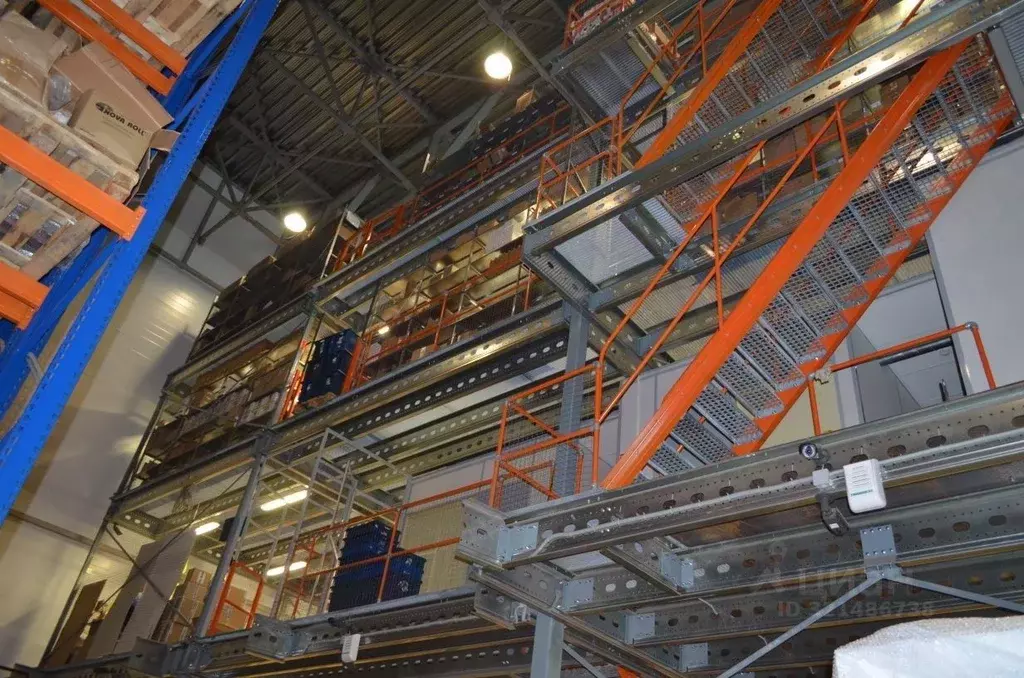 Склад в Московская область, Видное Северная промзона, вл16 (1925 м) - Фото 1