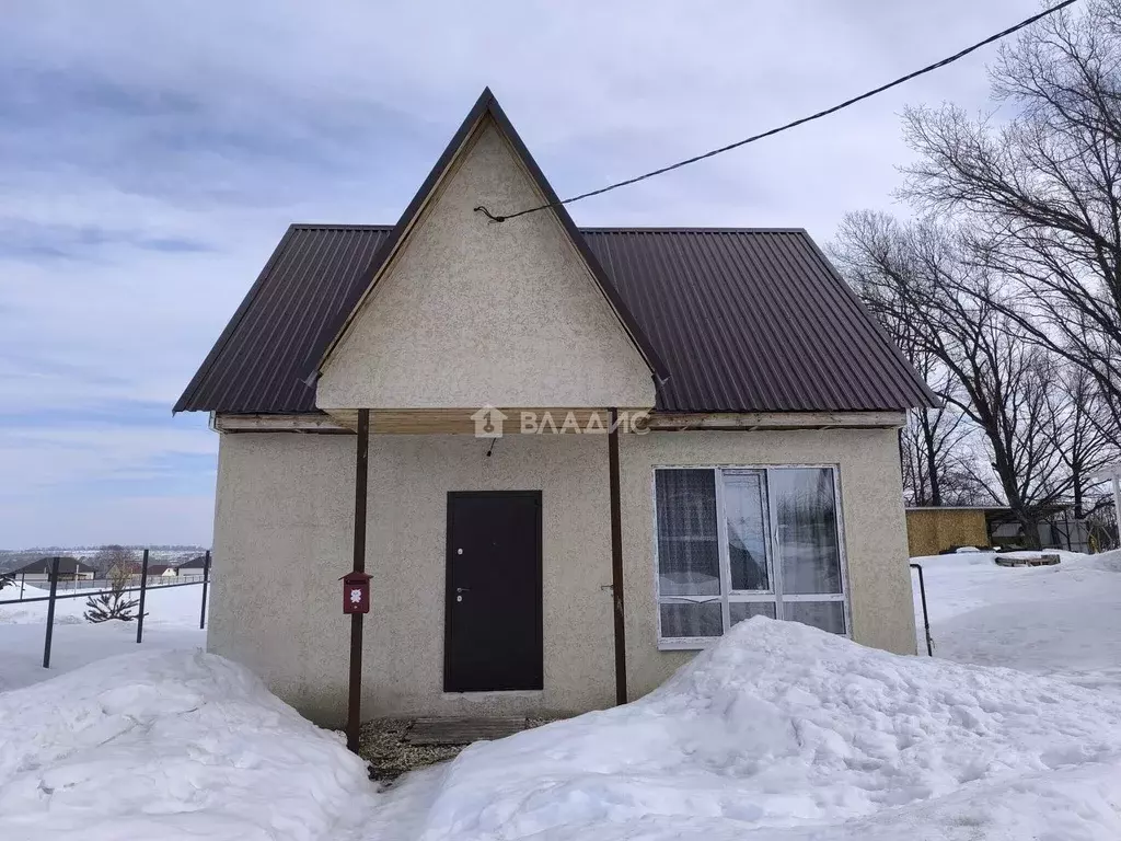 Дом в Пензенская область, с. Бессоновка ул. Березовая (72 м) - Фото 1