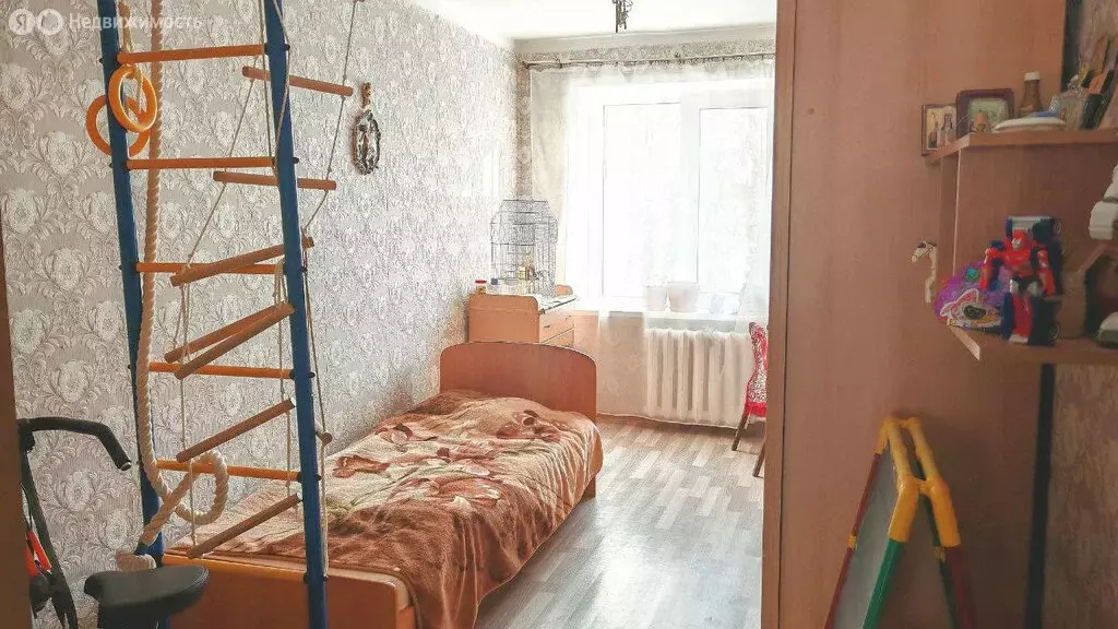 3-комнатная квартира: Чайковский, улица Карла Маркса, 55 (58.6 м) - Фото 0