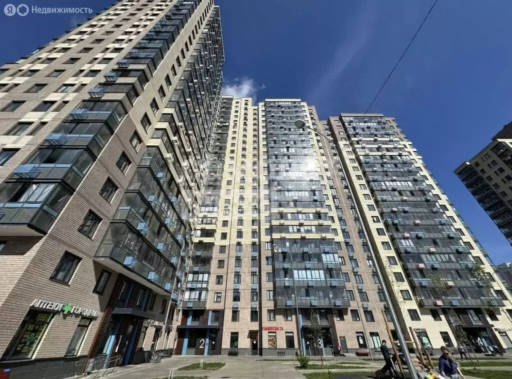 Квартира-студия: Путилково, Просторная улица, 13 (27.8 м) - Фото 0