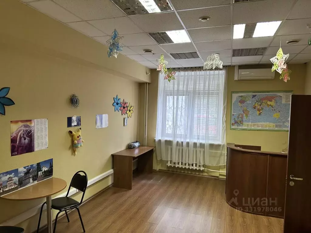 Помещение свободного назначения в Москва ул. Обручева, 11 (414 м) - Фото 2