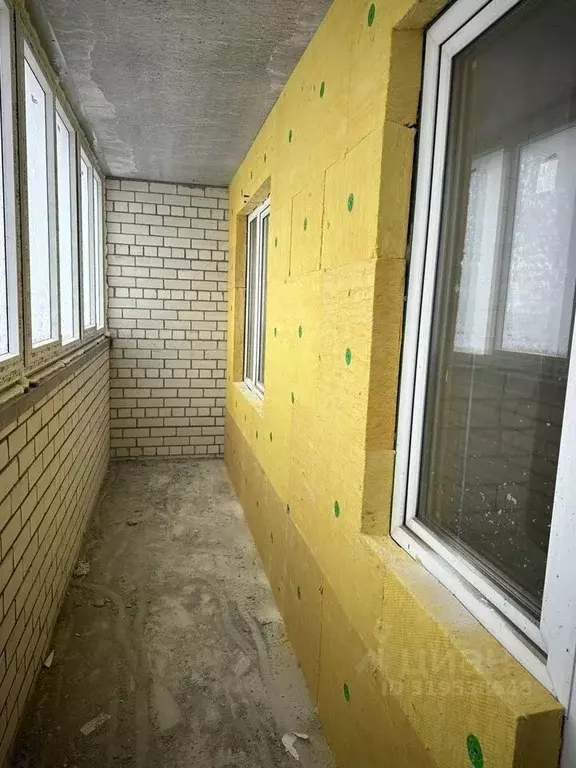 1-к кв. Тамбовская область, Тамбов Мичуринская ул., 25 (50.0 м) - Фото 1