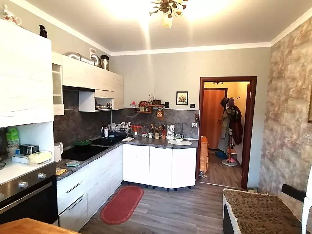 1-к кв. Белгородская область, Старый Оскол Заречье мкр, 13А (36.0 м) - Фото 2