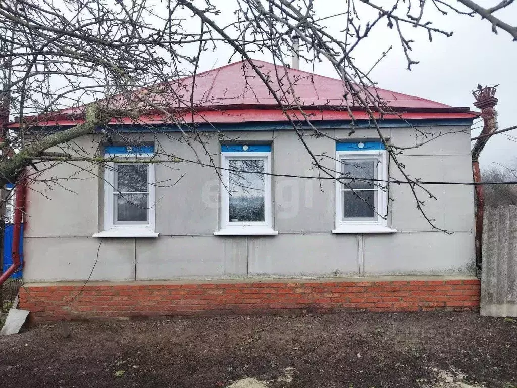 Дом в Белгородская область, Красногвардейский район, Никитовское ... - Фото 1