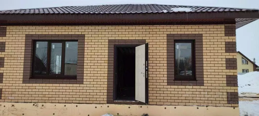 Коттедж в Башкортостан, Уфа Елкибаево-Федоровка-Самохваловка жилрайон, ... - Фото 1