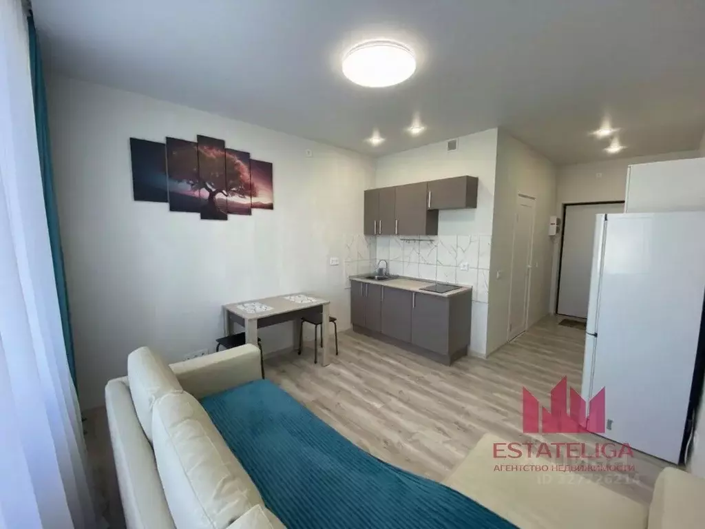 Студия Москва Дегунинская ул., 9к1 (21.5 м) - Фото 1