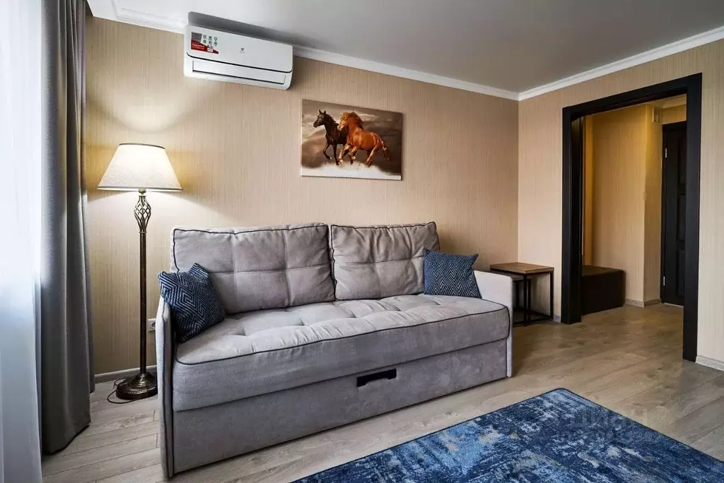 Комната Ставропольский край, Минераловодский муниципальный округ, пос. ... - Фото 1