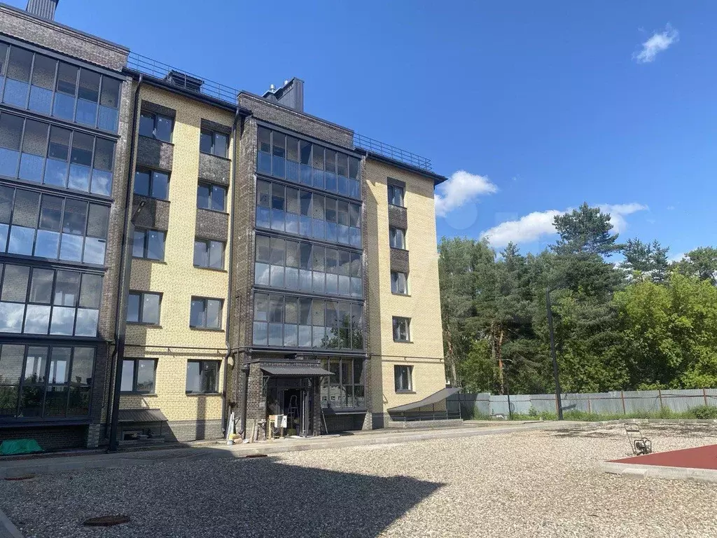 1-к. квартира, 37,8 м, 2/5 эт. - Фото 1