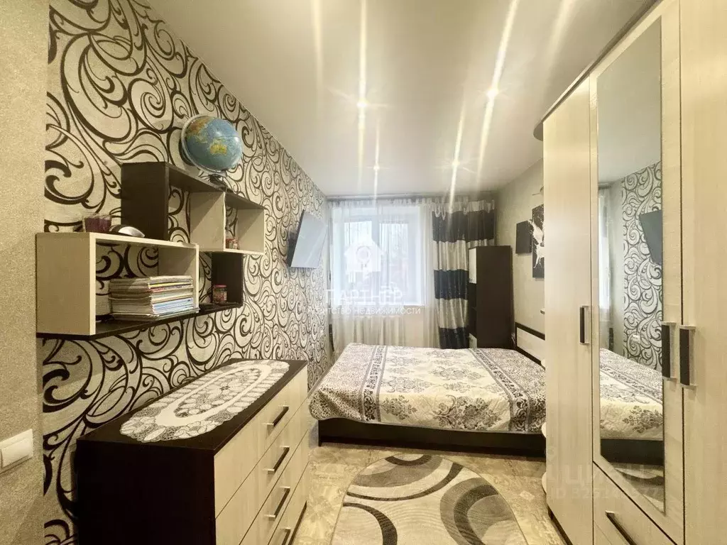 3-к кв. Владимирская область, Ковров ул. Першутова, 35/1 (65.1 м) - Фото 2