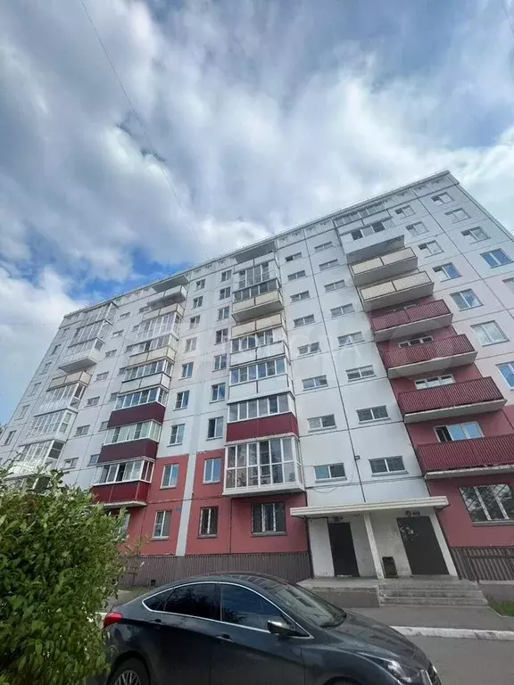1-к. квартира, 36 м, 5/9 эт. - Фото 0