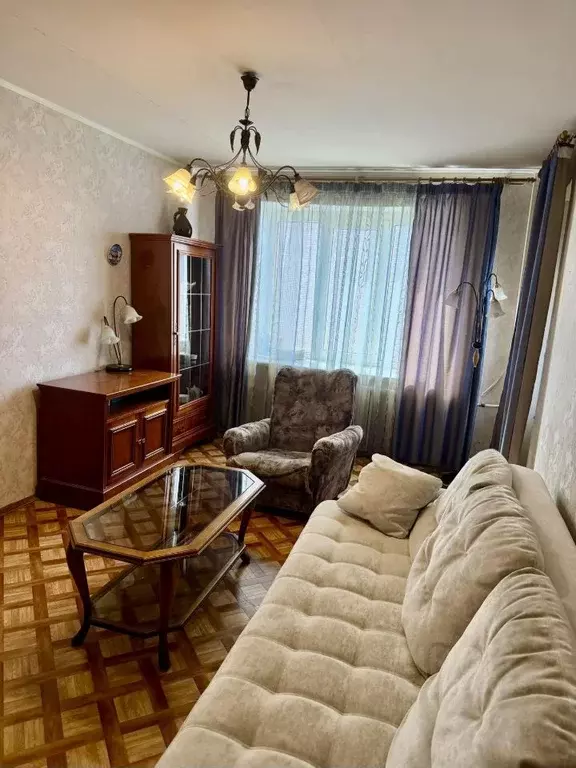 2-к кв. Санкт-Петербург ул. Бутлерова, 13 (48.5 м) - Фото 2