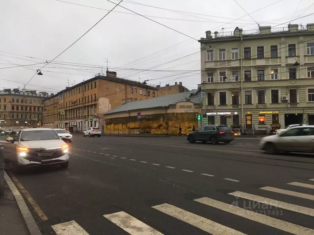 2-к кв. Санкт-Петербург Боровая ул., 6 (53.0 м) - Фото 1