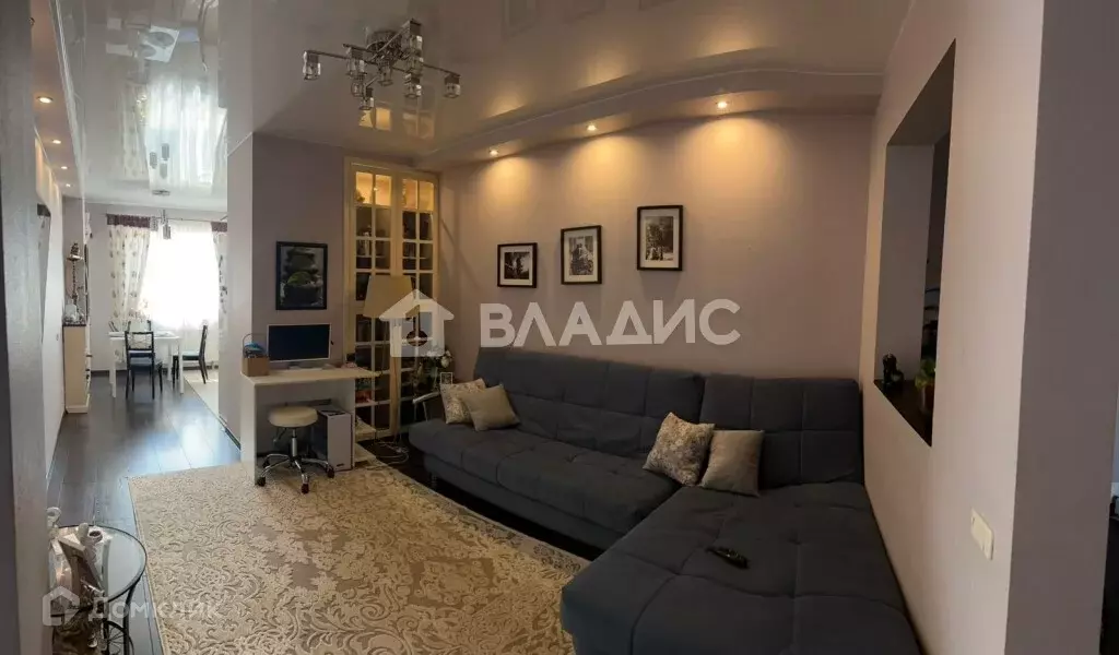 Продаётся 3-к квартира, 85.7 м - Фото 0