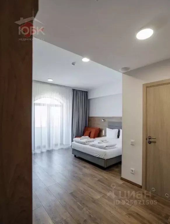 Студия Крым, Черноморское пгт ул. Сигнальная, 2В (17.57 м) - Фото 2