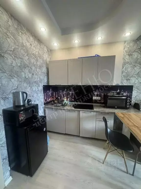 Студия Воронежская область, Воронеж Ракетный пер., 2 (28.8 м) - Фото 1