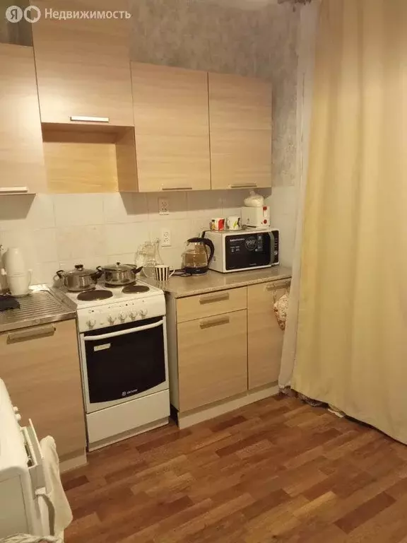 1-комнатная квартира: Петрозаводск, Лососинское шоссе, 24к1 (36.4 м) - Фото 0