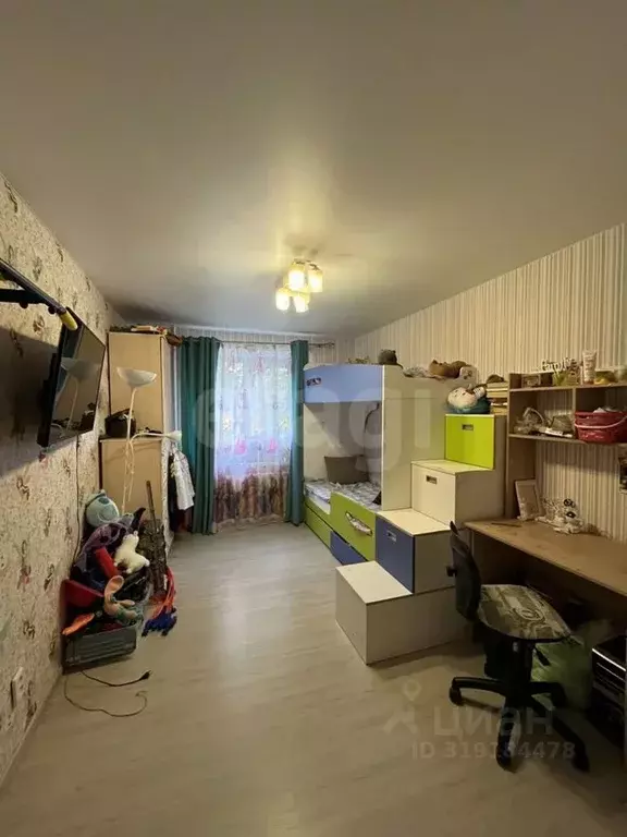 2-к кв. Удмуртия, Ижевск Сельская ул., 3 (49.5 м) - Фото 0