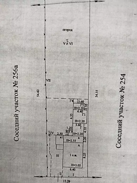 Дом 57 м на участке 7,6 сот. - Фото 1