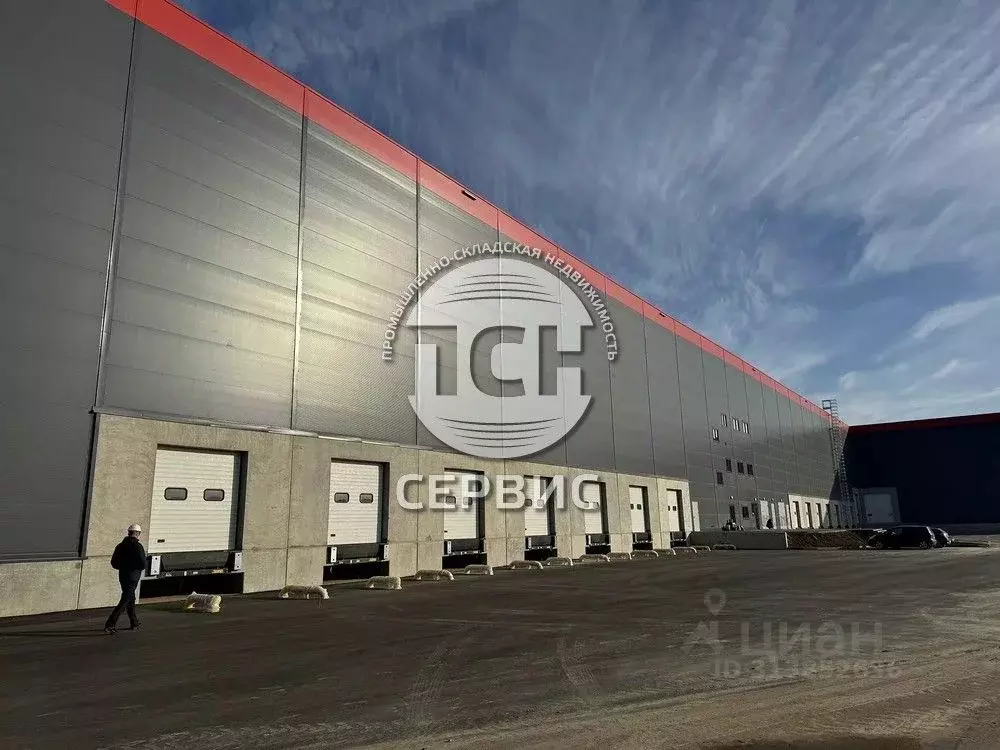 Склад в Московская область, Дмитровский муниципальный округ, д. ... - Фото 0