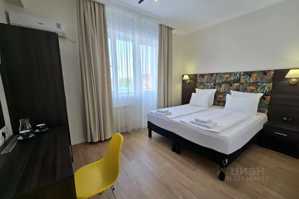 Комната Краснодарский край, Анапа ул. Дружбы, 5 (14.0 м) - Фото 0
