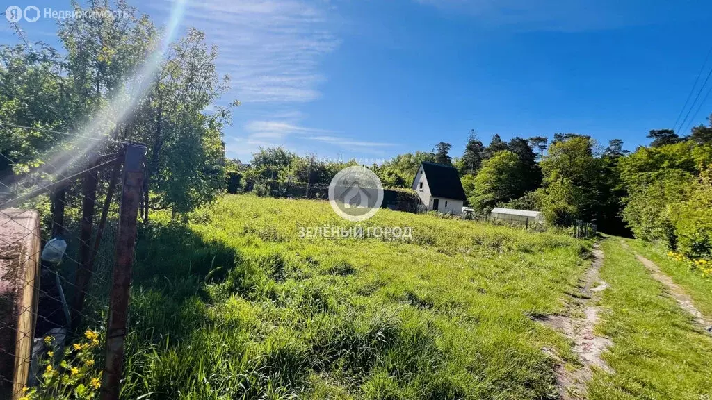 Участок в Светлогорск, Кольцевая улица (4 м) - Фото 2