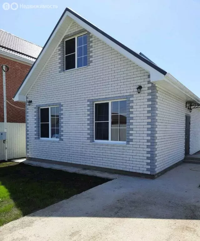 Дом в станица Брюховецкая, Красная улица, 229 (127 м) - Фото 1