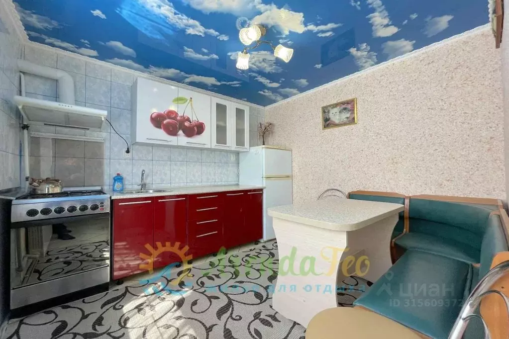 Дом в Крым, Феодосия ул. Куйбышева, 12 (60 м) - Фото 1