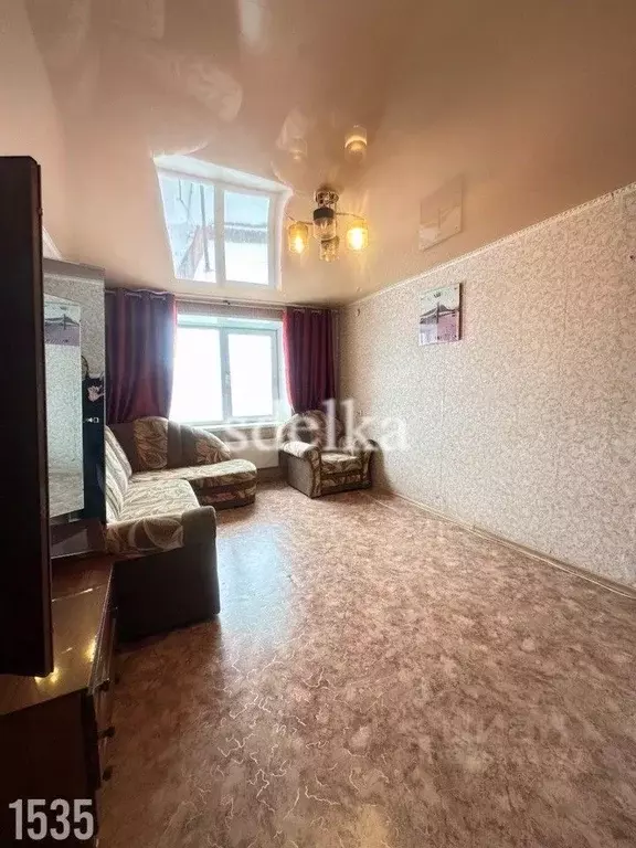 2-к кв. Кемеровская область, Прокопьевск ул. Жолтовского, 7 (50.7 м) - Фото 2