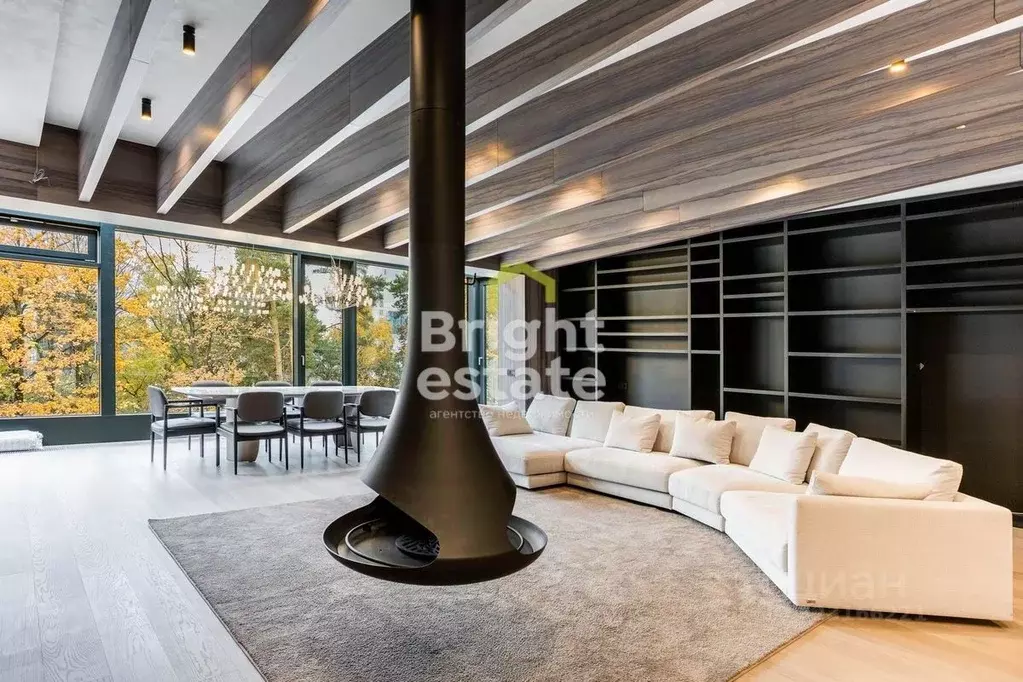 4-к кв. Московская область, Красногорск ул. Согласия, 6/2 (202.3 м) - Фото 2