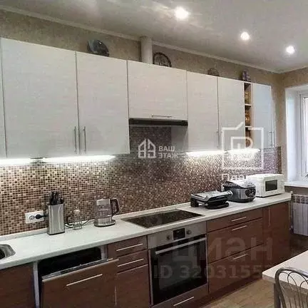 2-к кв. Калужская область, Калуга ул. Кибальчича, 30 (60.4 м) - Фото 2