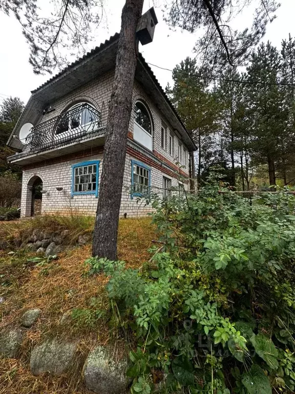 Дом в Псковская область, Невельский муниципальный округ, Марьинское ... - Фото 2